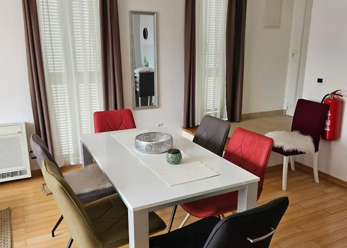 Sunny Lena Premium Family With Garden, Close To & Pool Petrčane